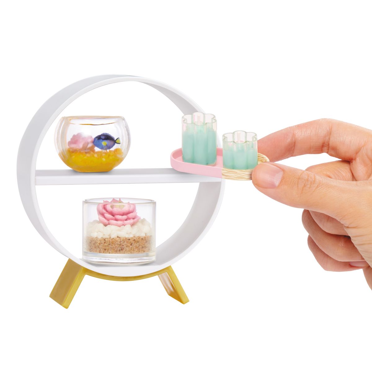 MGA Figurine Miniverse Make it mini LifeStyle