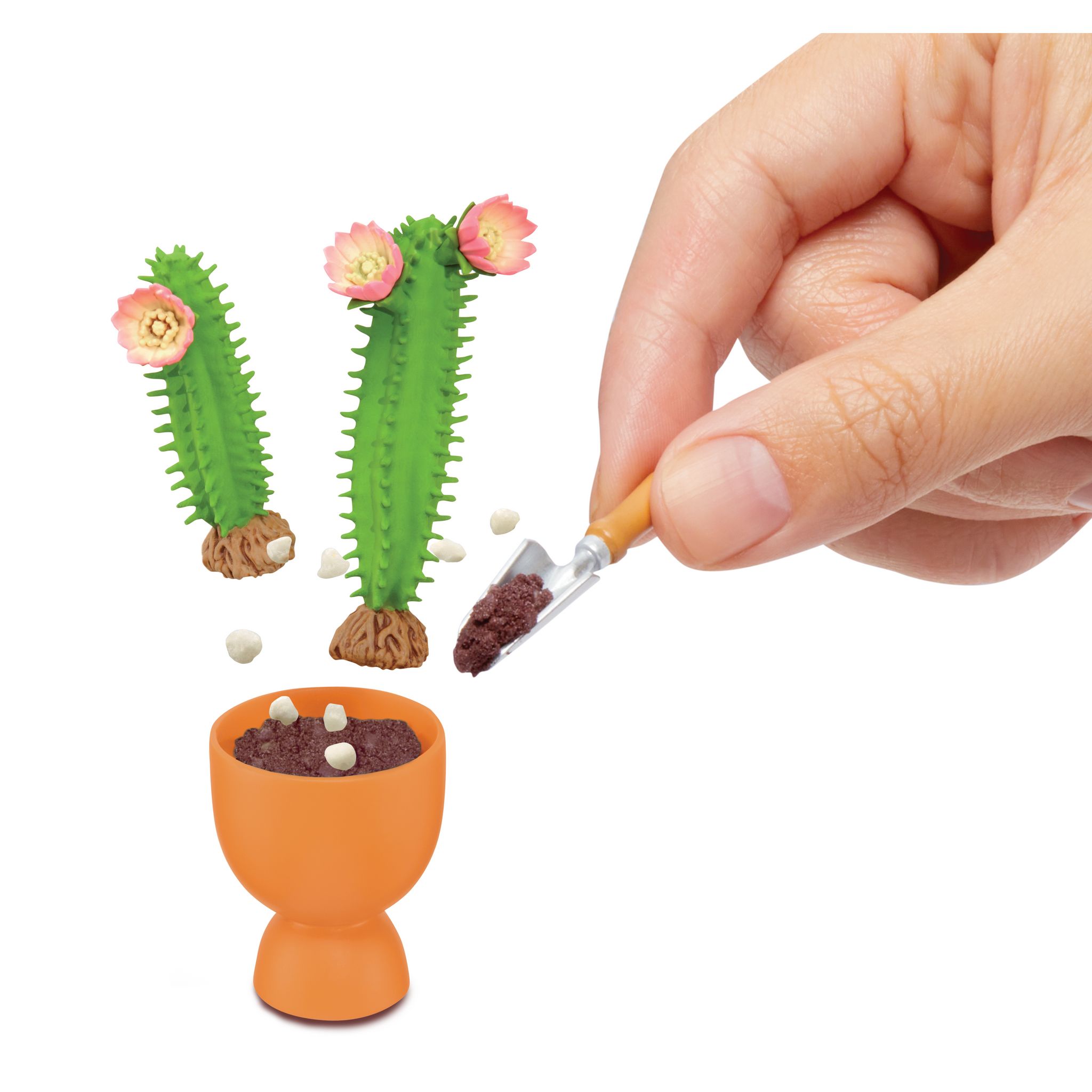 Voir la diapositive 4 : MGA Figurine Miniverse Make it mini LifeStyle