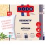 Voir la diapositive 2 : DODO Oreiller chanvre anti-acariens 550g