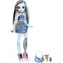 Voir la diapositive 5 : MATTEL Coffret mes 3 poupées Monster High