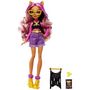 Voir la diapositive 6 : MATTEL Coffret mes 3 poupées Monster High