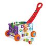 Voir la diapositive 2 : VTECH Super chariot interactif multi-activités