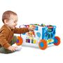 Voir la diapositive 6 : VTECH Super chariot interactif multi-activités