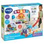 Voir la diapositive 8 : VTECH Super chariot interactif multi-activités