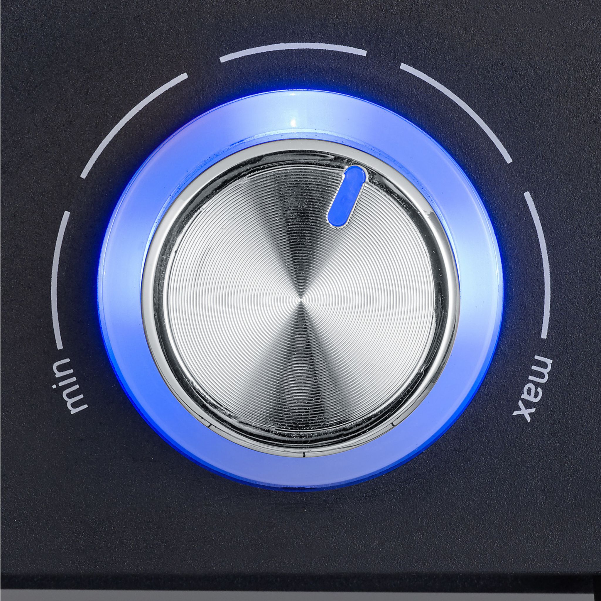 Voir la diapositive 3 : SEVERIN Barbecue électrique sur pieds PG8568 - Noir