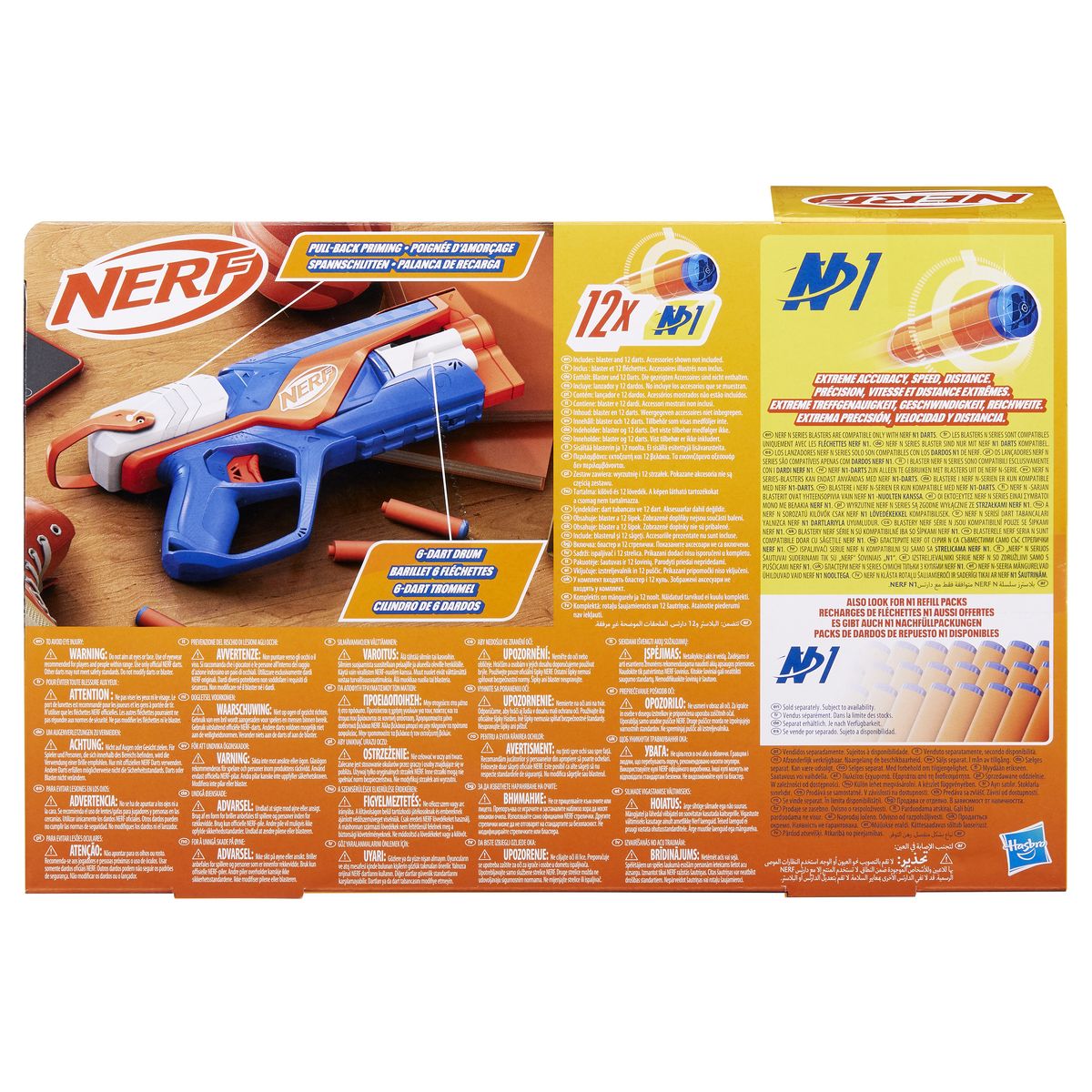 HASBRO Blaster Nerf N Series Pinpoint