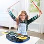 Voir la diapositive 2 : VTECH Kidi DJ Drums, Batterie Electronique Enfant