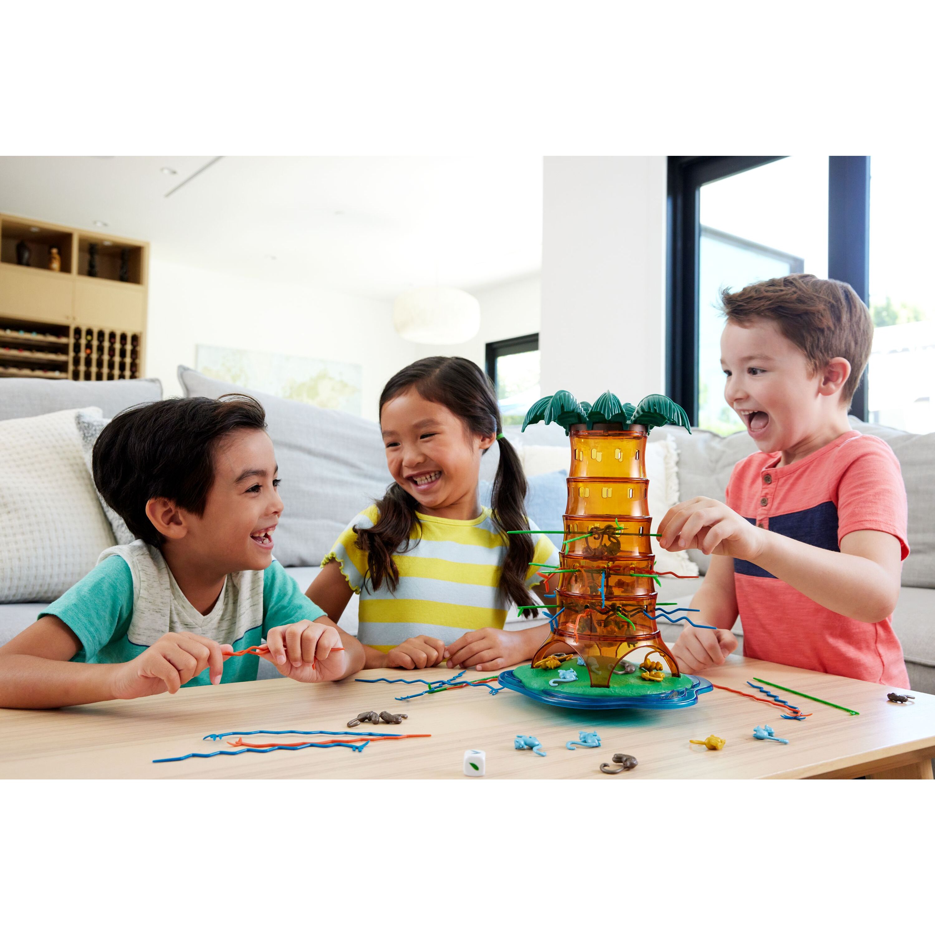 Voir la diapositive 13 : MATTEL Jeu Ouistiti édition 25 ans