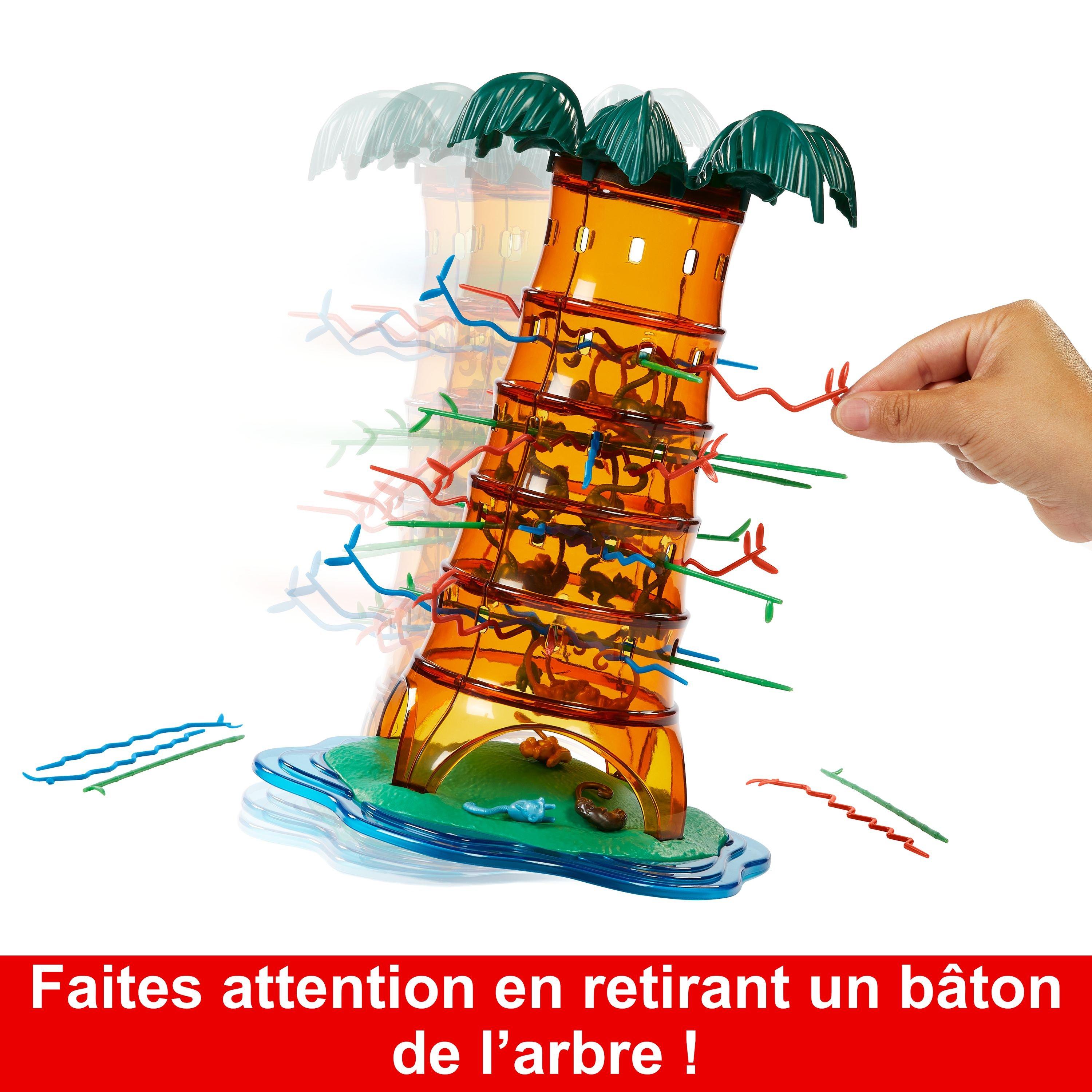 Voir la diapositive 6 : MATTEL Jeu Ouistiti édition 25 ans