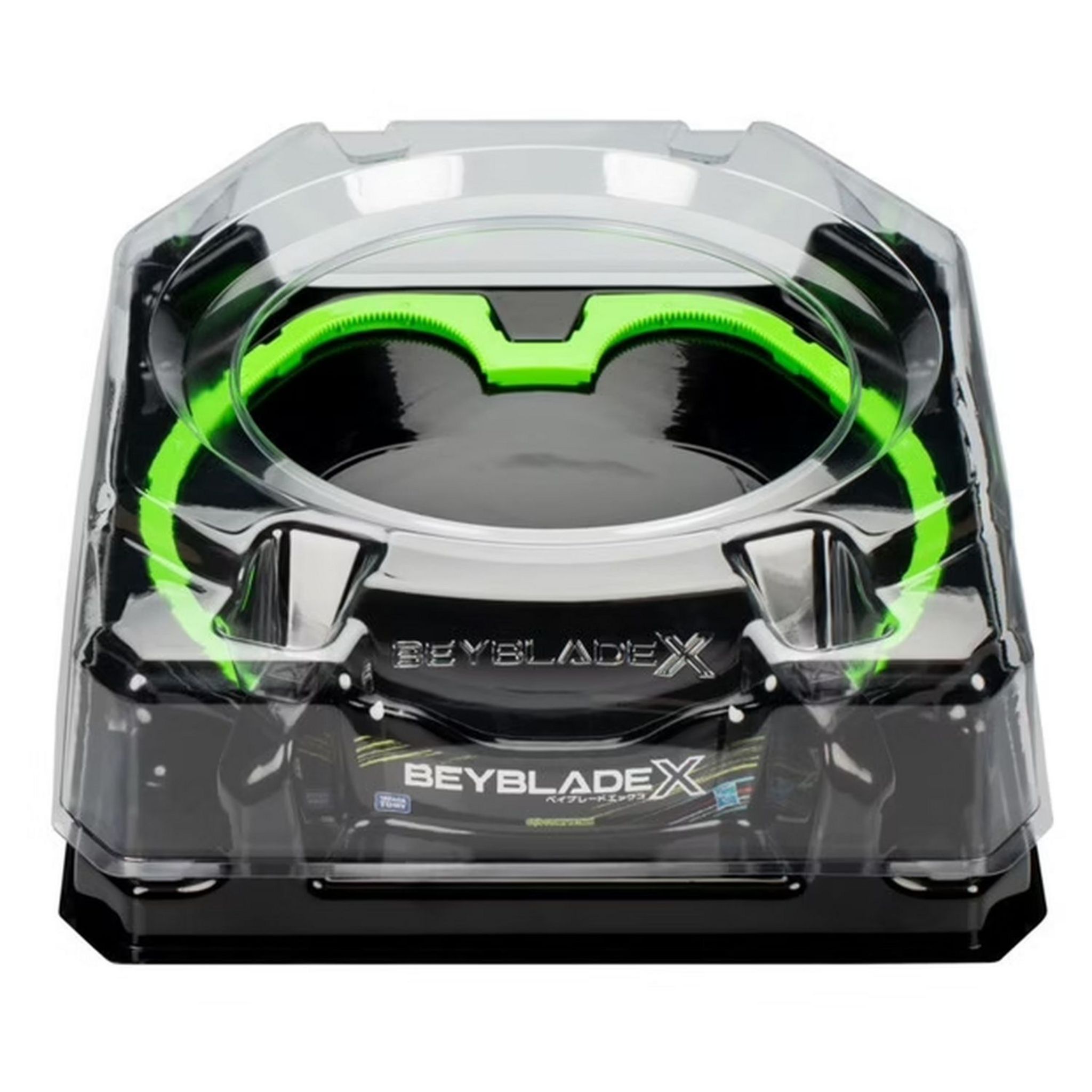 Voir la diapositive 3 : HASBRO Beyblade X Set de combat Xtreme - Inclut 2 toupies