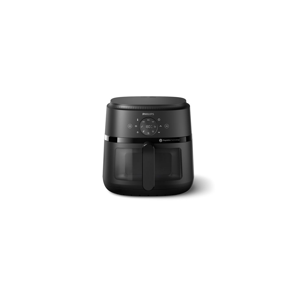 PHILIPS Friteuse Airfryer NA230/00 - Noir