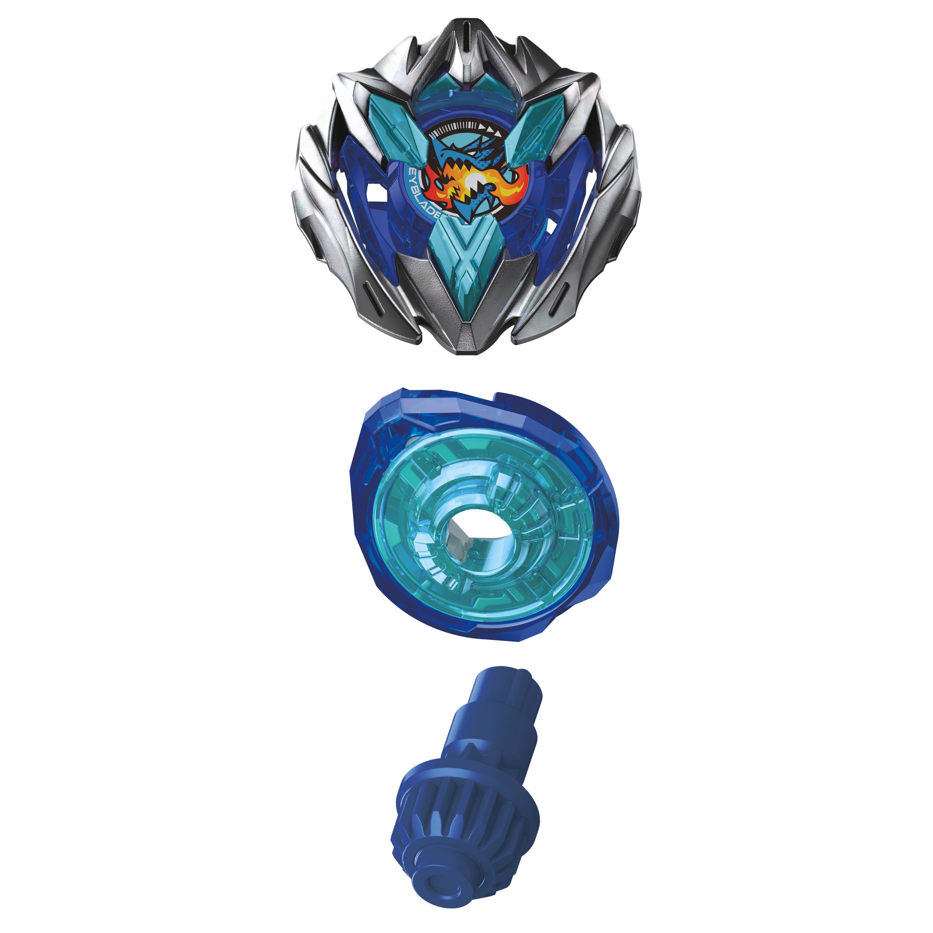 Voir la diapositive 14 : HASBRO Pack Toupie Beyblade X