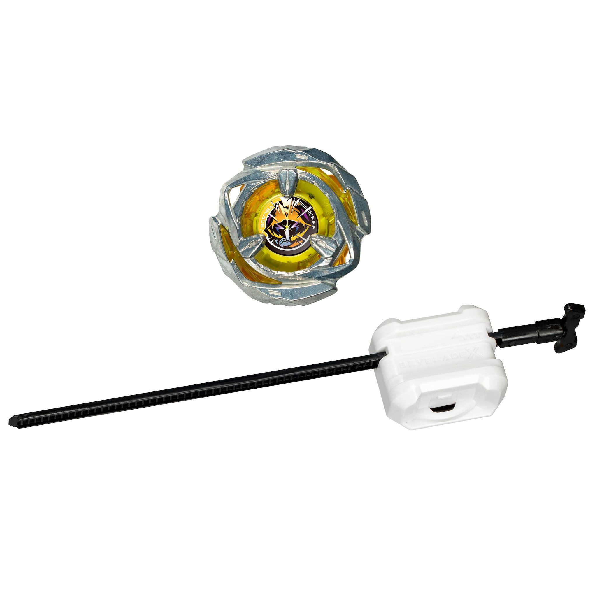 Voir la diapositive 18 : HASBRO Pack Toupie Beyblade X