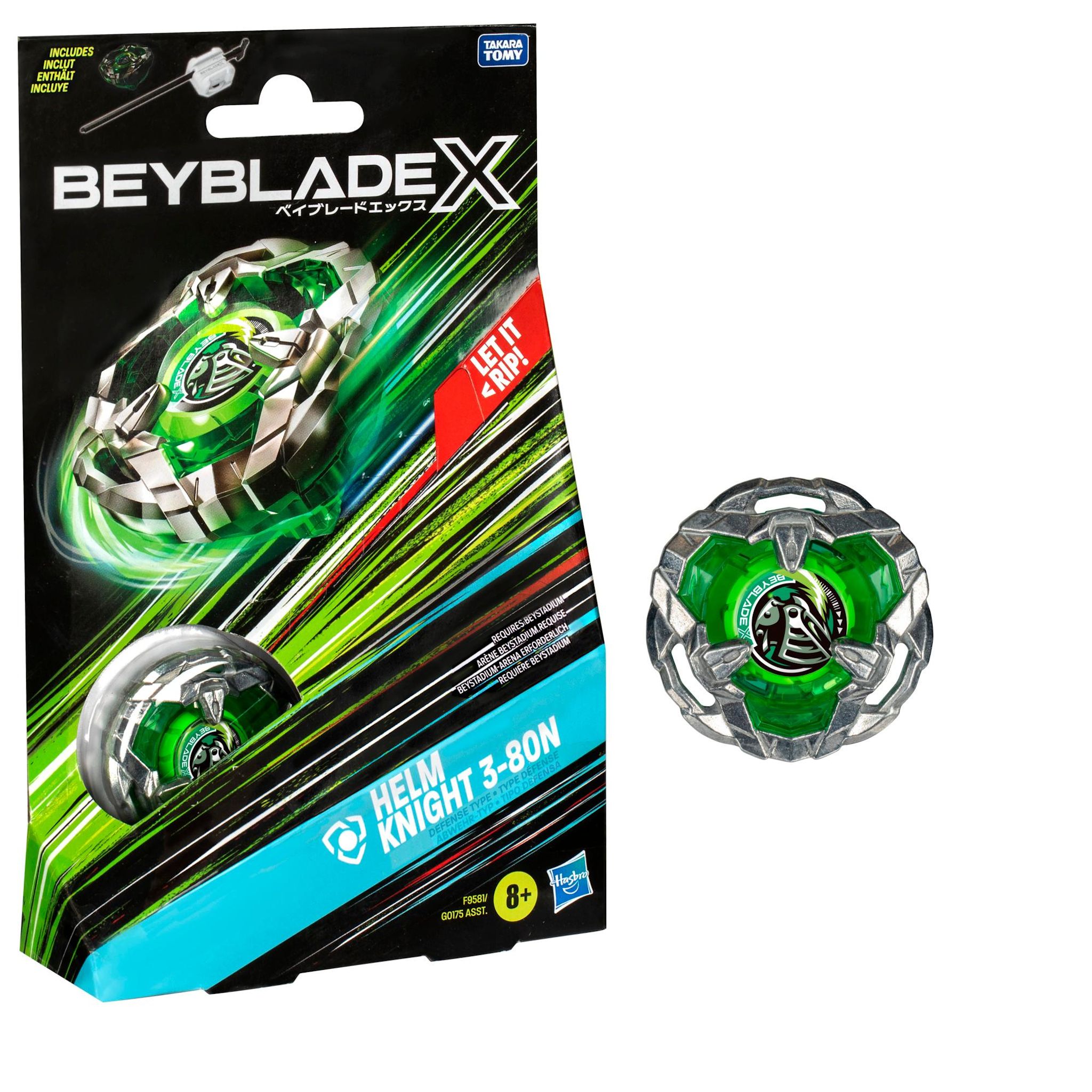 Voir la diapositive 27 : HASBRO Pack Toupie Beyblade X