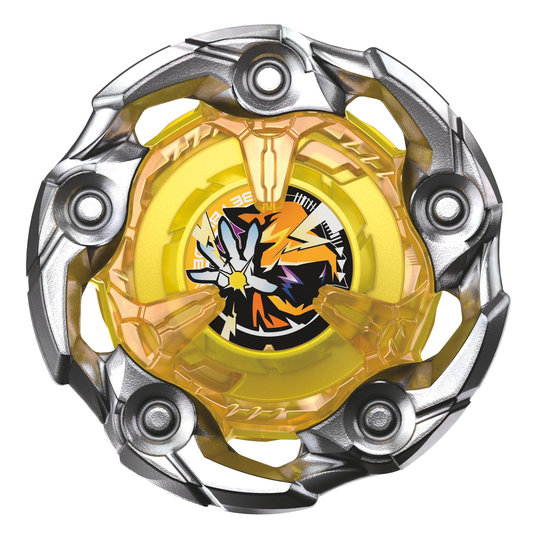 Voir la diapositive 9 : HASBRO Pack Toupie Beyblade X