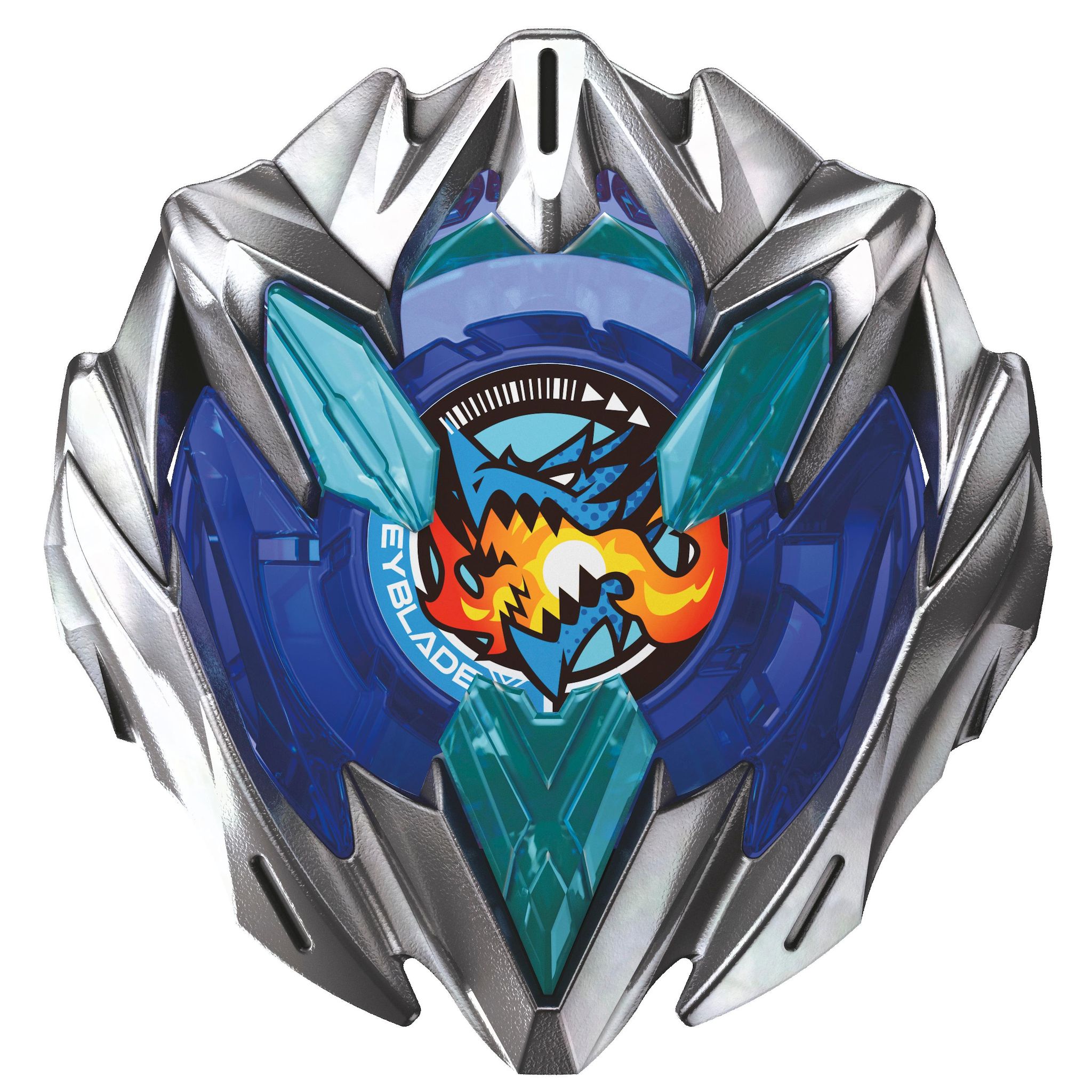 Voir la diapositive 10 : HASBRO Pack Toupie Beyblade X