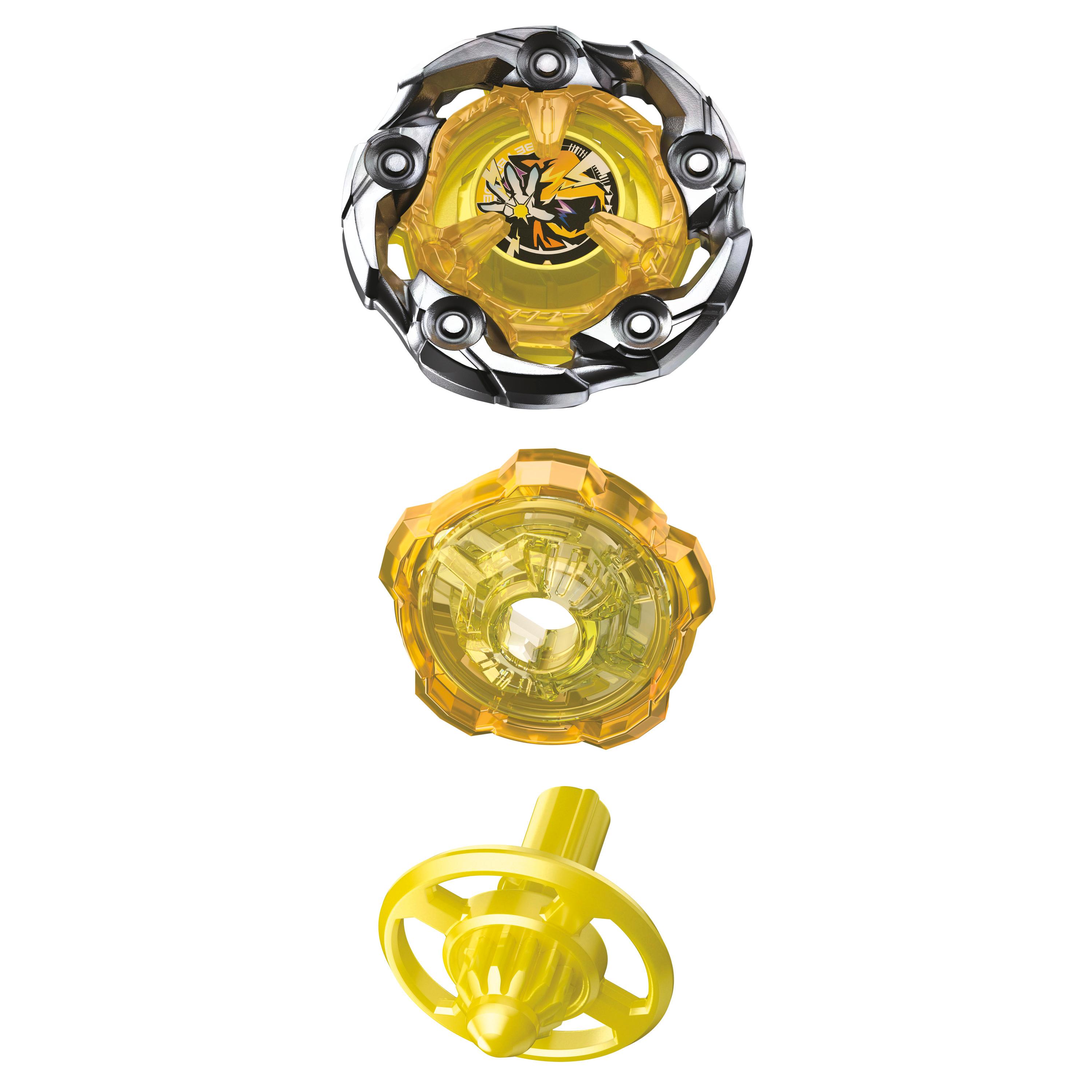 Voir la diapositive 11 : HASBRO Pack Toupie Beyblade X