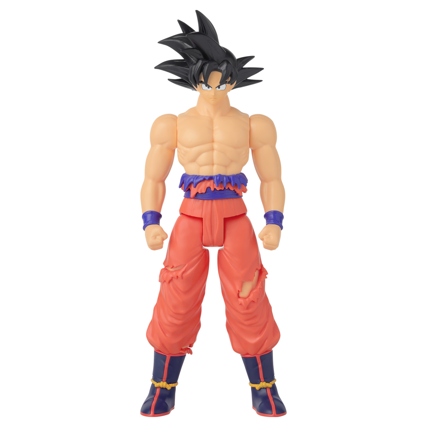 Voir la diapositive 2 : BANDAI Pack Figurines Super Saiyan 2 Goku VS Super Saiyan Blue Goku