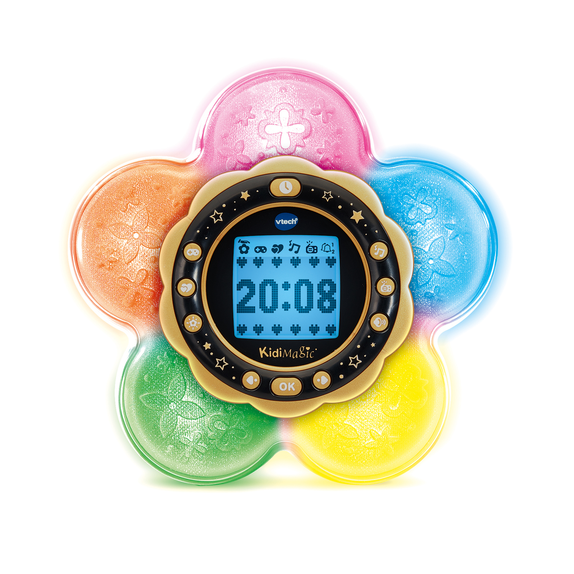 Voir la diapositive 2 : VTECH Kidi Magic Galaxy - Violet Clair