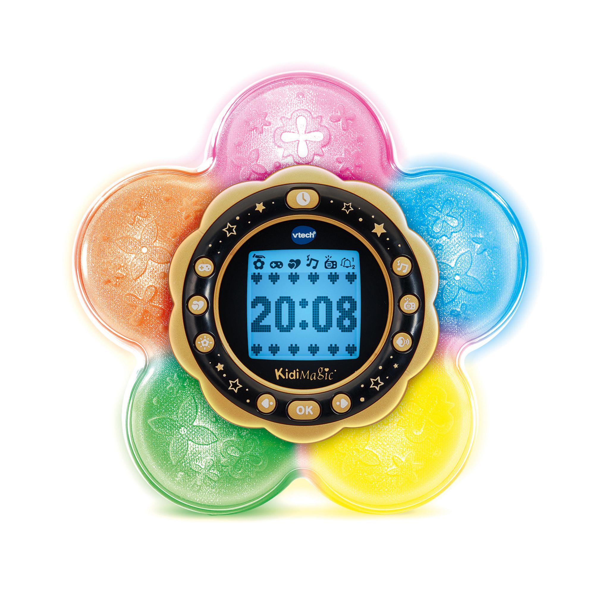 Voir la diapositive 2 : VTECH Kidi Magic Galaxy - Violet Clair