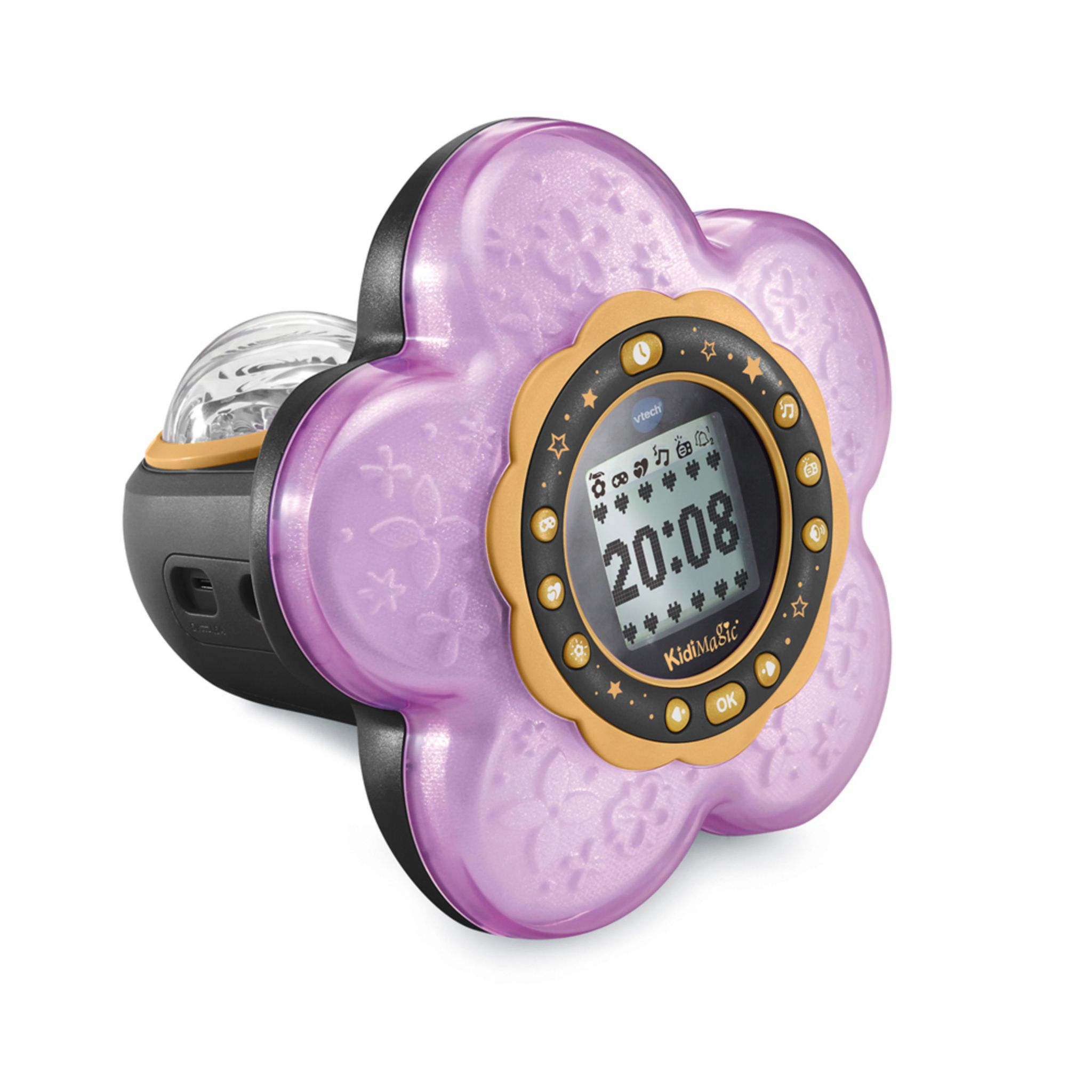 Voir la diapositive 4 : VTECH Kidi Magic Galaxy - Violet Clair