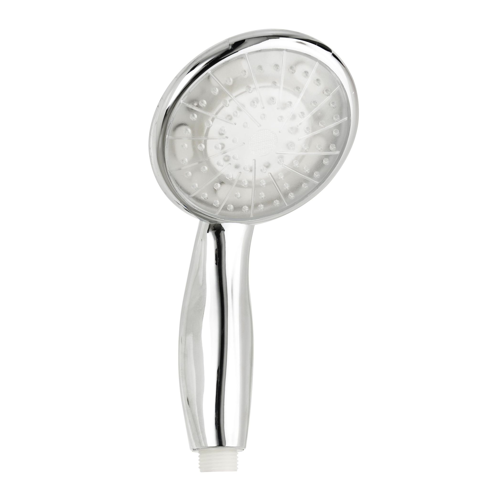 AUCHAN Pommeau de douche Led