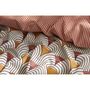 Voir la diapositive 2 : ACTUEL Parure en coton 57 fils GATSBY