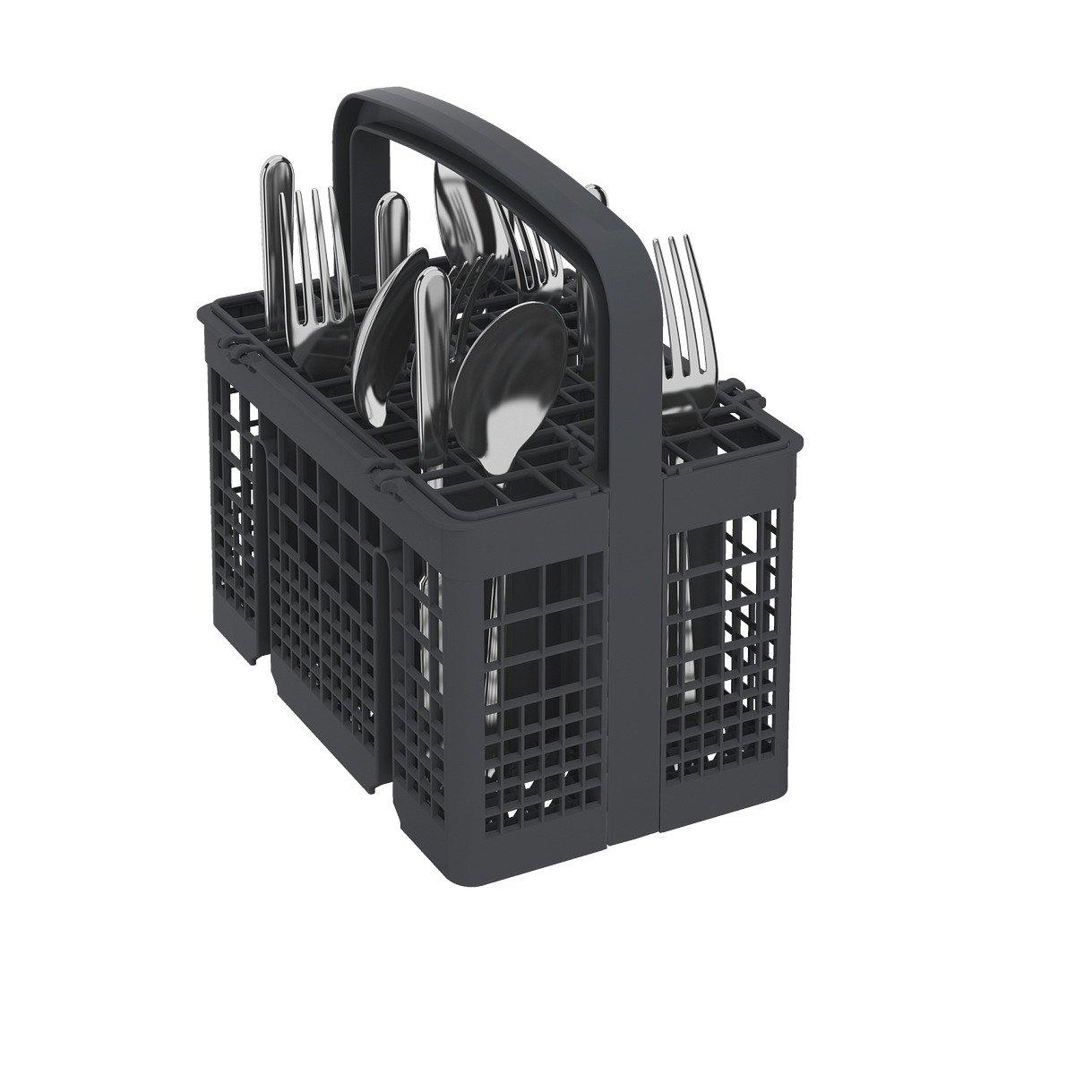 Voir la diapositive 8 : BEKO Lave vaisselle pose libre DVN06431A, 14 couverts, 60 cm, 47 dB, 6 programmes, D