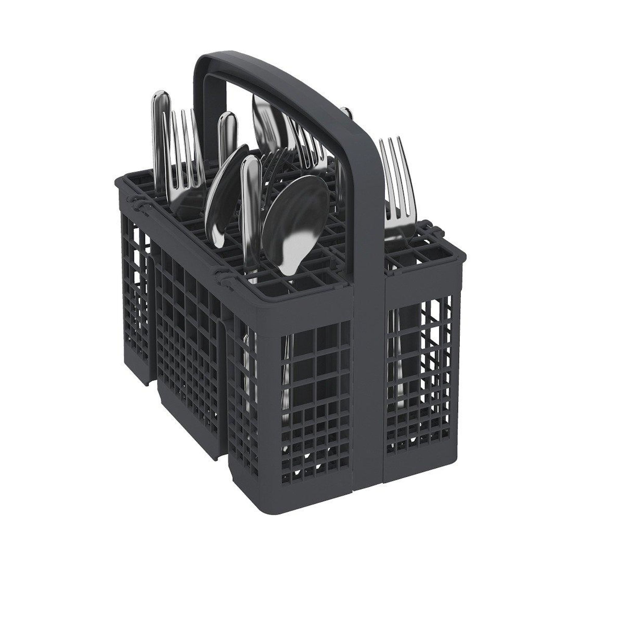 Voir la diapositive 8 : BEKO Lave vaisselle pose libre DVN06431A, 14 couverts, 60 cm, 47 dB, 6 programmes, D