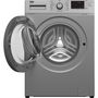 Voir la diapositive 2 : BEKO Lave linge hublot à induction  WM1015CHS, 10 kg, 1200 T/min, B
