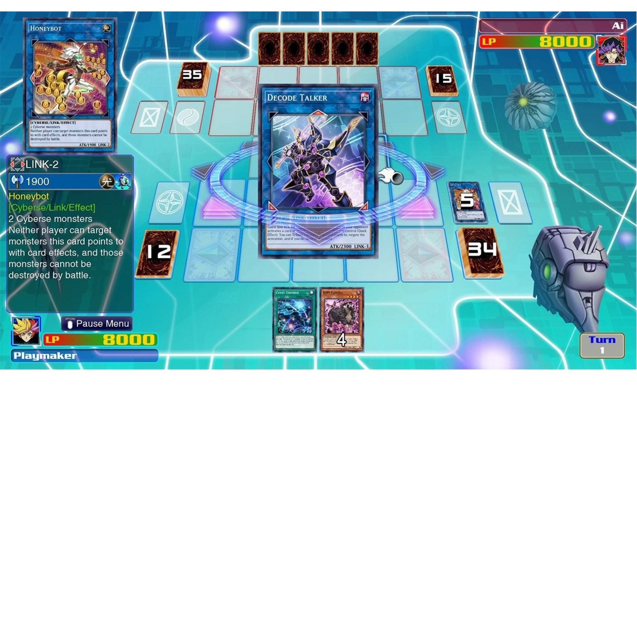 Voir la diapositive 2 : Yu-Gi-Oh! Legacy of the Duelist : Link Evolution Nintendo Switch - Code de Téléchargement