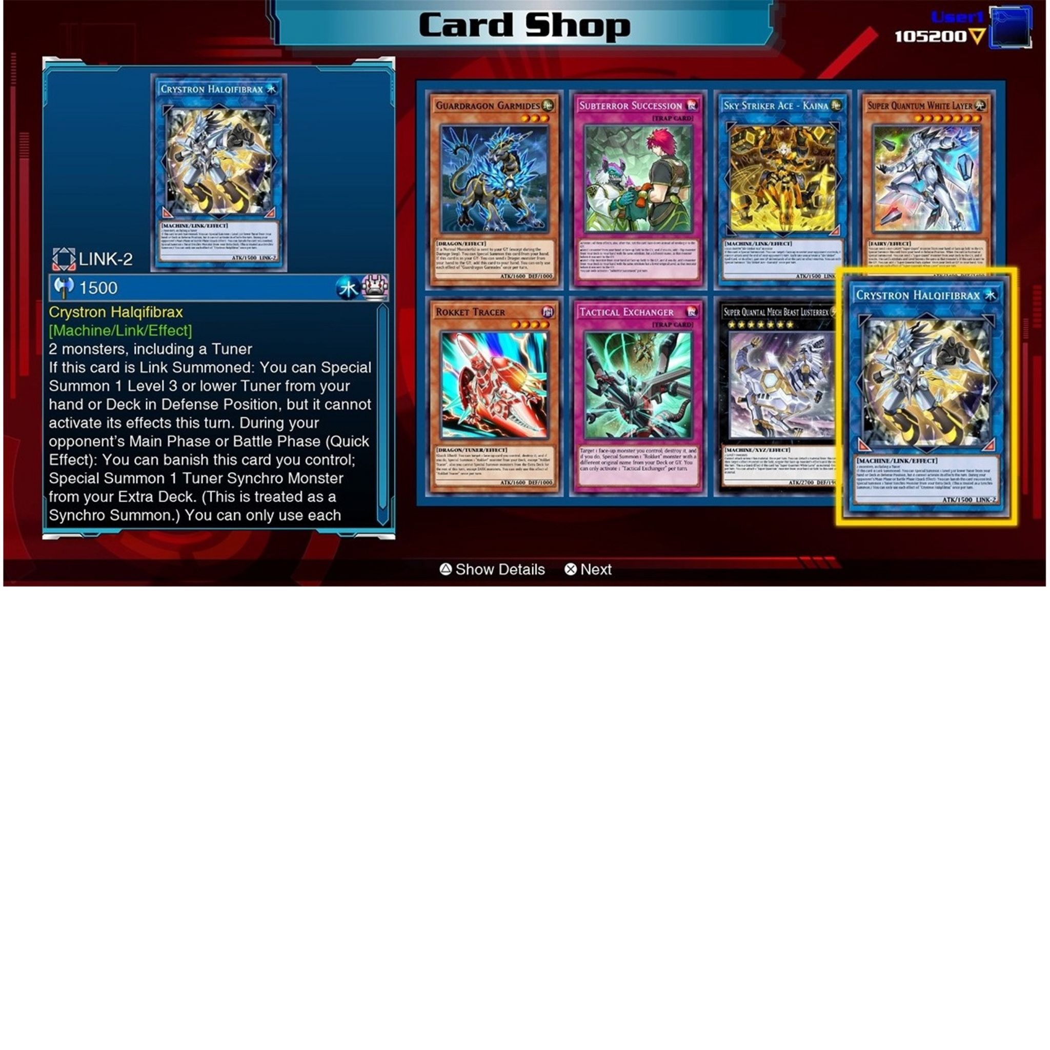 Voir la diapositive 4 : Yu-Gi-Oh! Legacy of the Duelist : Link Evolution Nintendo Switch - Code de Téléchargement