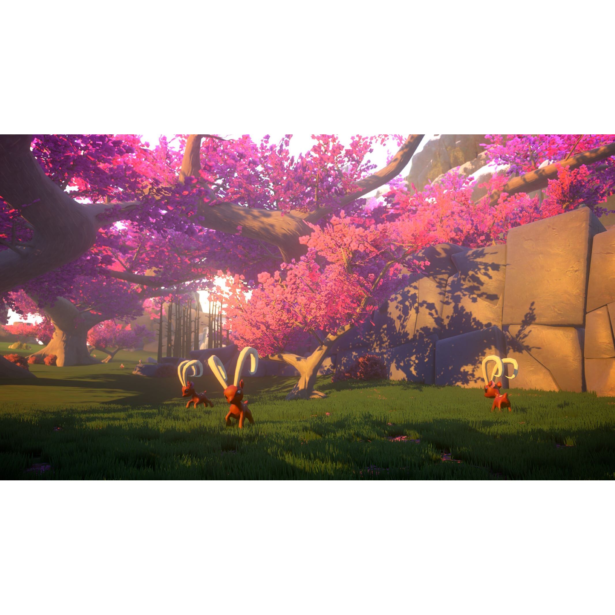 Voir la diapositive 3 : Yonder : The Cloud Catcher Chronicles Nintendo Switch - Code de Téléchargement