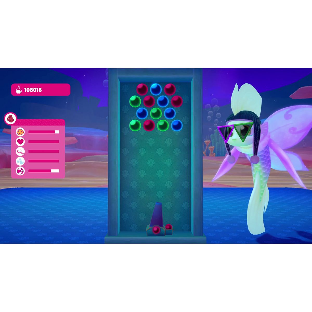 Fantasy Friends : Sous l'océan Nintendo Switch - Code de Téléchargement