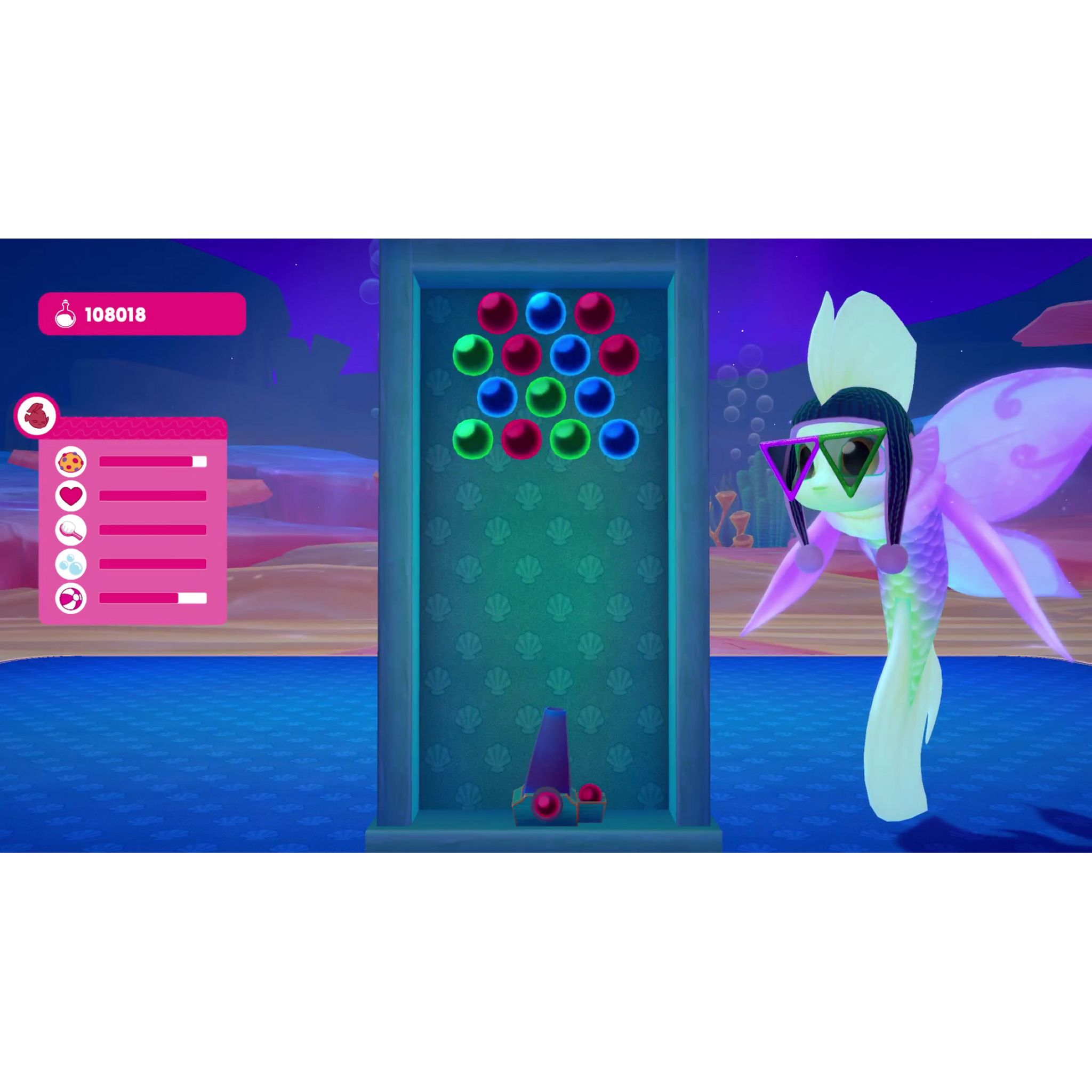 Voir la diapositive 4 : Fantasy Friends : Sous l'océan Nintendo Switch - Code de Téléchargement