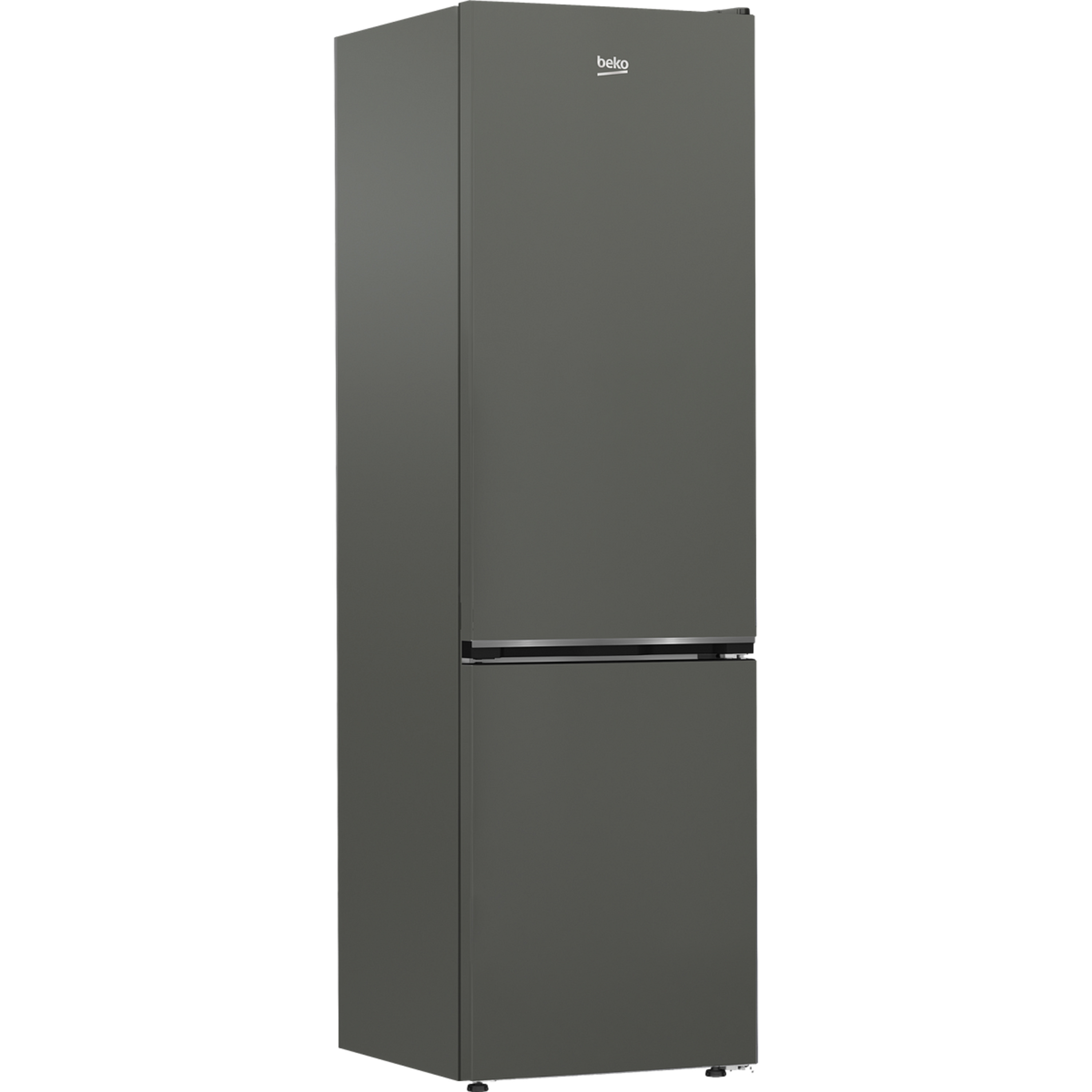 Voir la diapositive 3 : BEKO Réfrigérateur combiné B1RCNE404G, 355 L, Froid ventilé No Frost, E