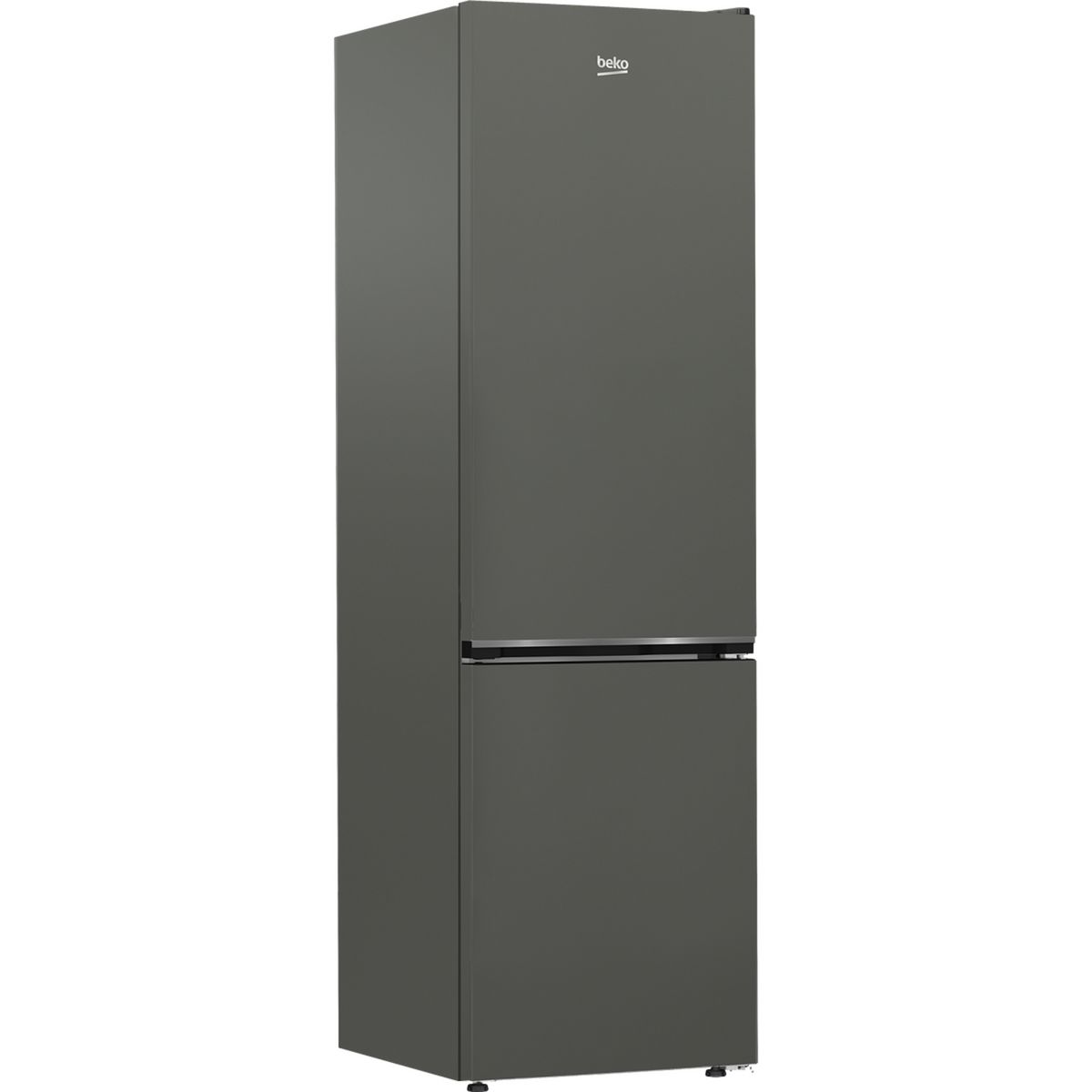 BEKO Réfrigérateur combiné B1RCNE404G, 355 L, Froid ventilé No Frost, E