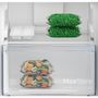 Voir la diapositive 4 : BEKO Réfrigérateur combiné B1RCNE404G, 355 L, Froid ventilé No Frost, E