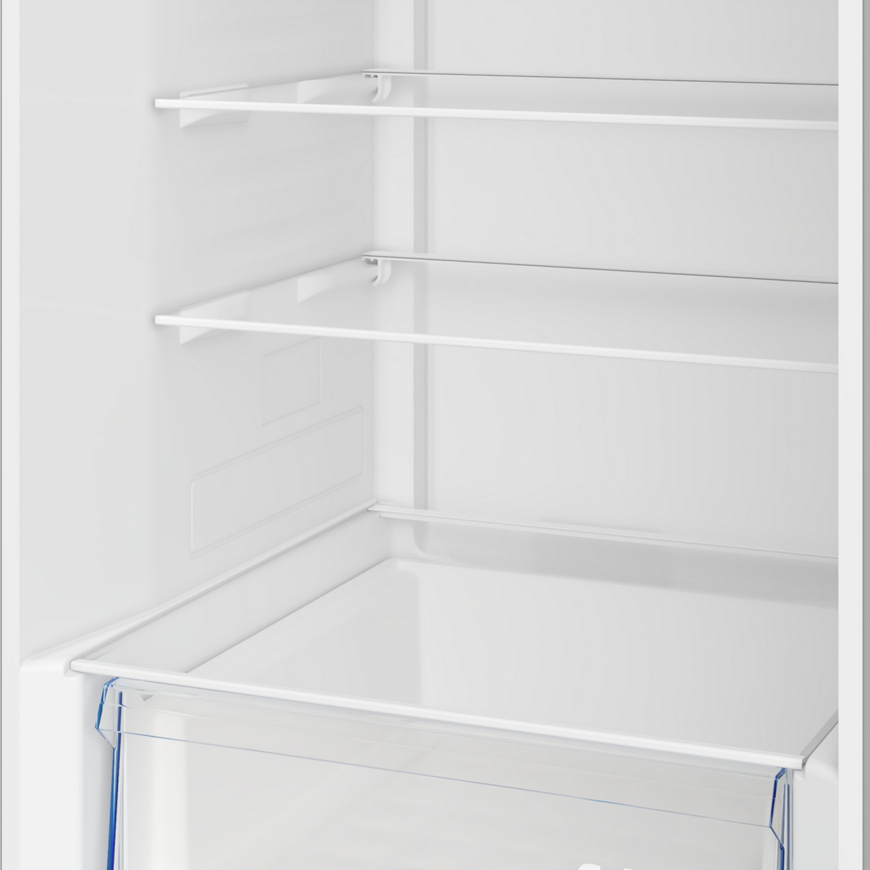 Voir la diapositive 7 : BEKO Réfrigérateur combiné B1RCNE404G, 355 L, Froid ventilé No Frost, E