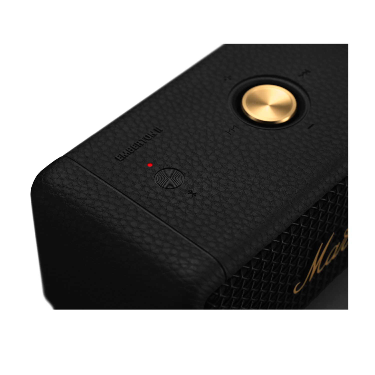 Voir la diapositive 3 : MARSHALL Enceinte sans fil Emberton II - Noir