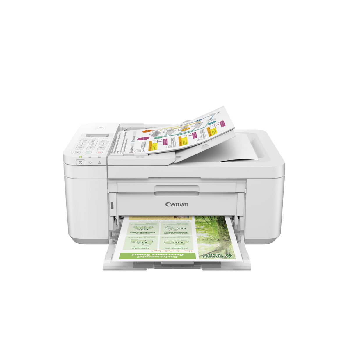 CANON Imprimante multifonction TR4751I - Blanc