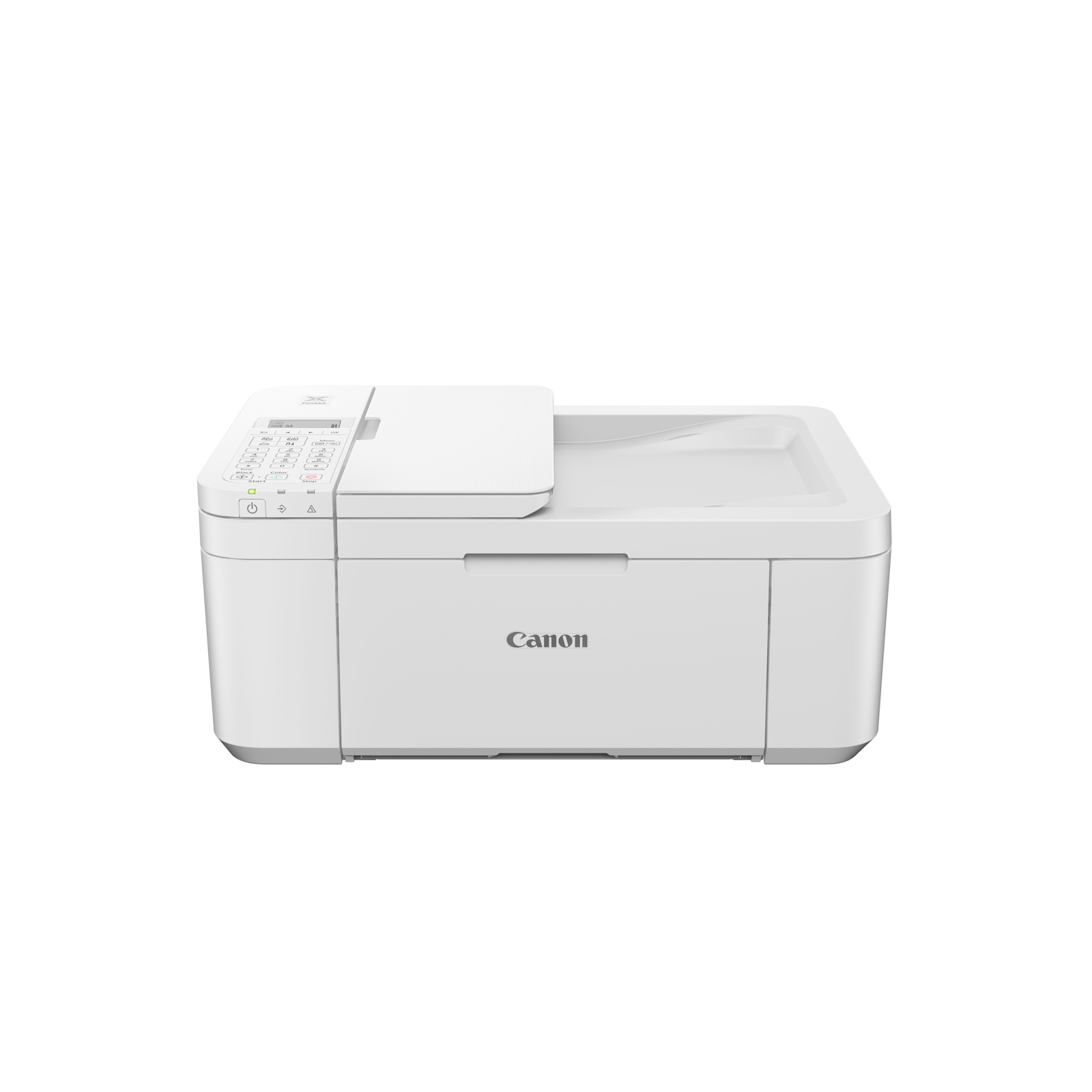 Voir la diapositive 4 : CANON Imprimante multifonction TR4751I - Blanc