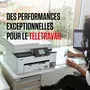 CANON Imprimante multifonction GX2050 - Blanc