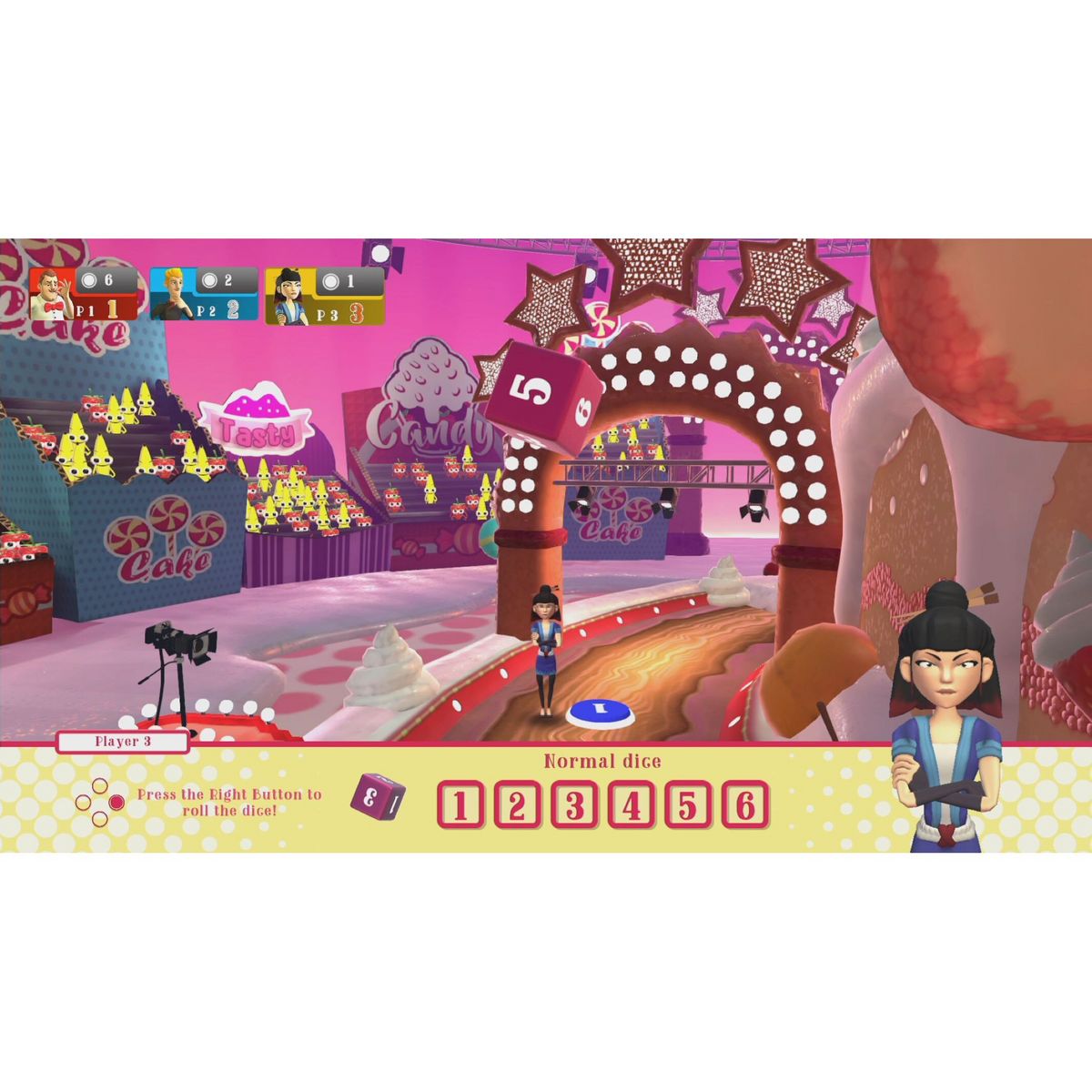 Instant Chef Party Nintendo Switch - Code de Téléchargement