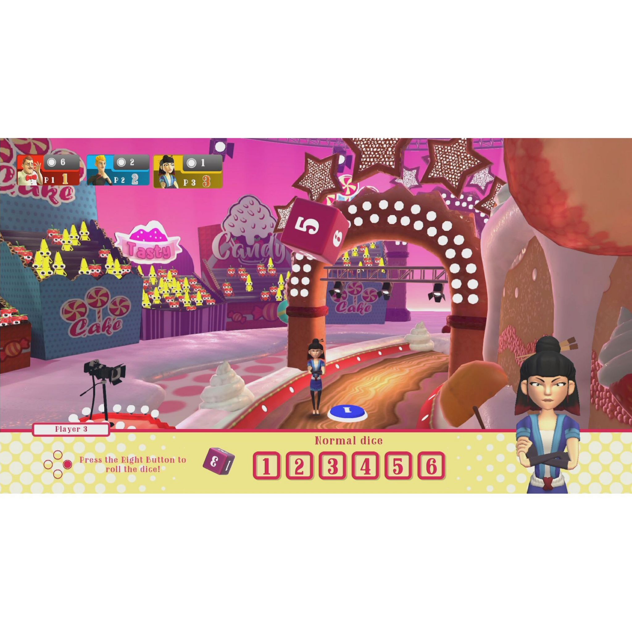 Voir la diapositive 2 : Instant Chef Party Nintendo Switch - Code de Téléchargement