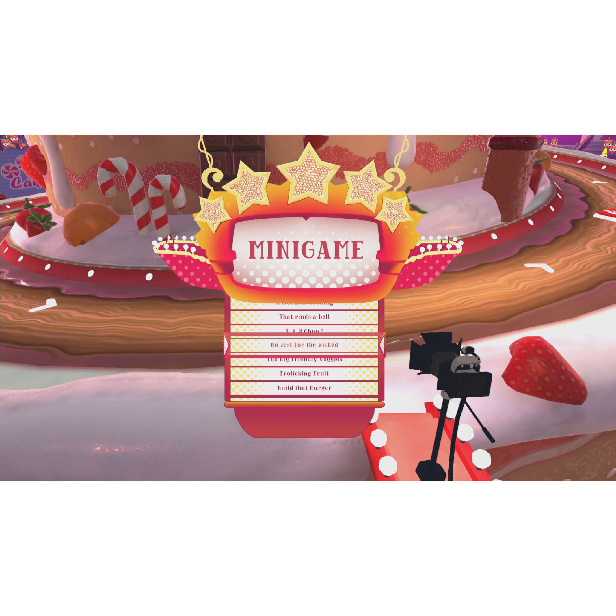 Voir la diapositive 3 : Instant Chef Party Nintendo Switch - Code de Téléchargement