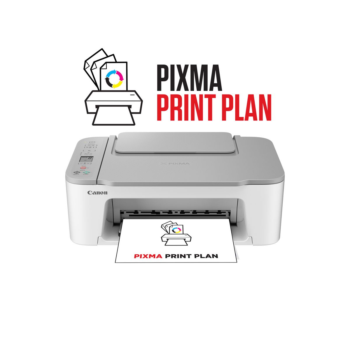 CANON Imprimante multifonction TS3551 - Blanc