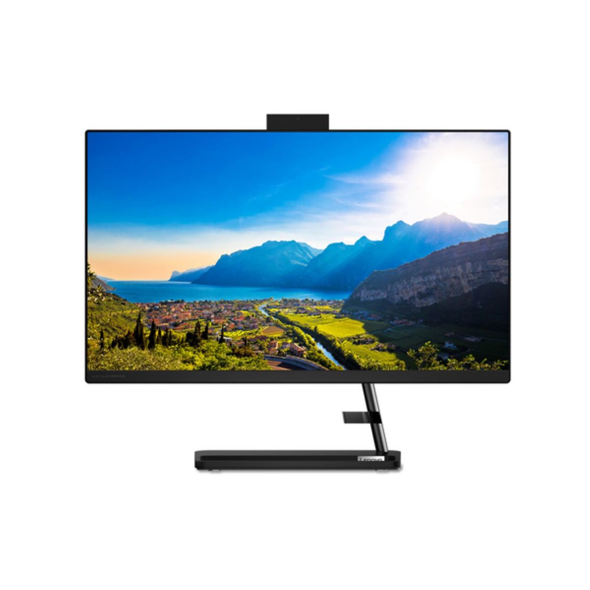 LENOVO Ordinateur tout-en-un IDEACENTRE AIO3 24ADA6 - Noir