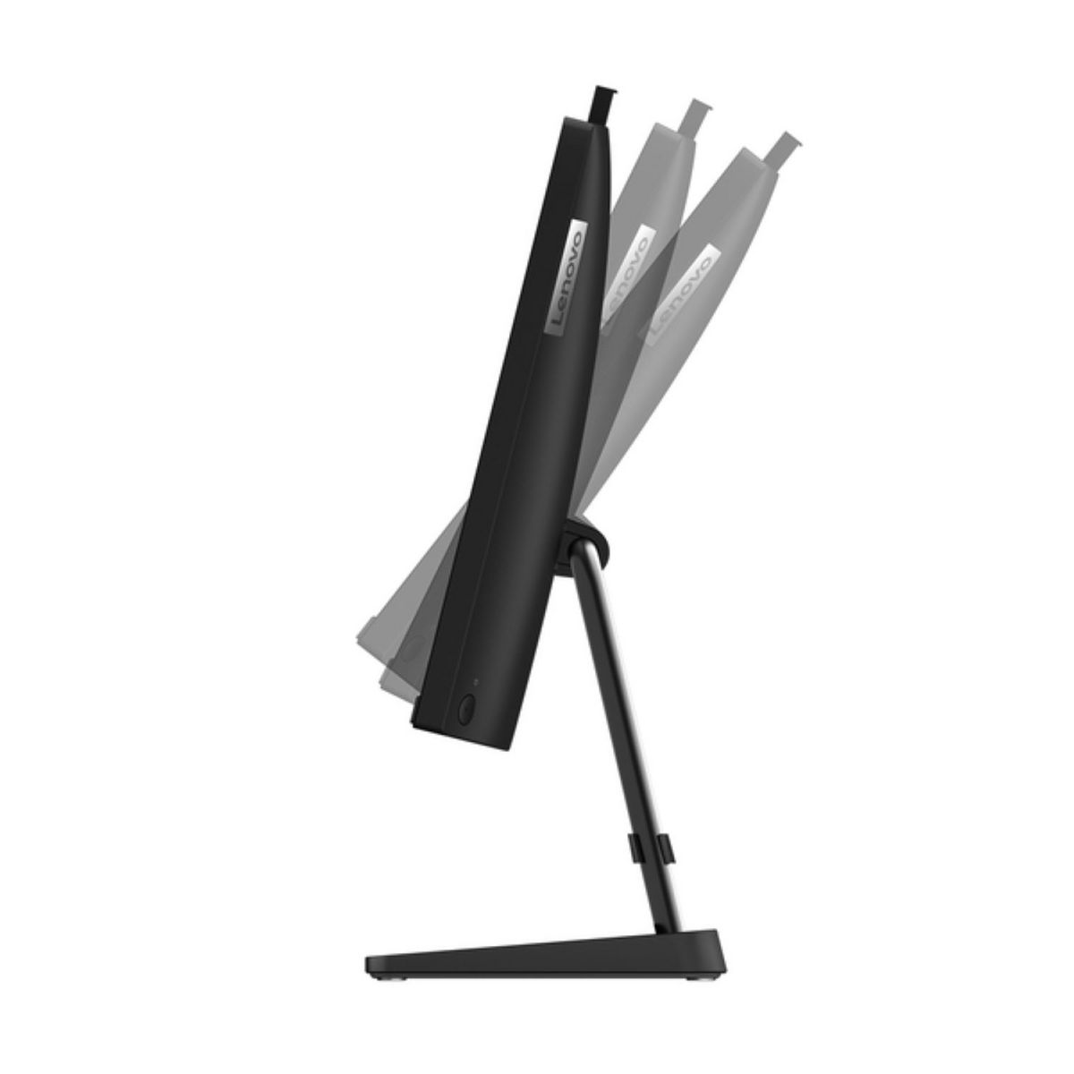 LENOVO Ordinateur tout-en-un IDEACENTRE AIO3 24ADA6 - Noir