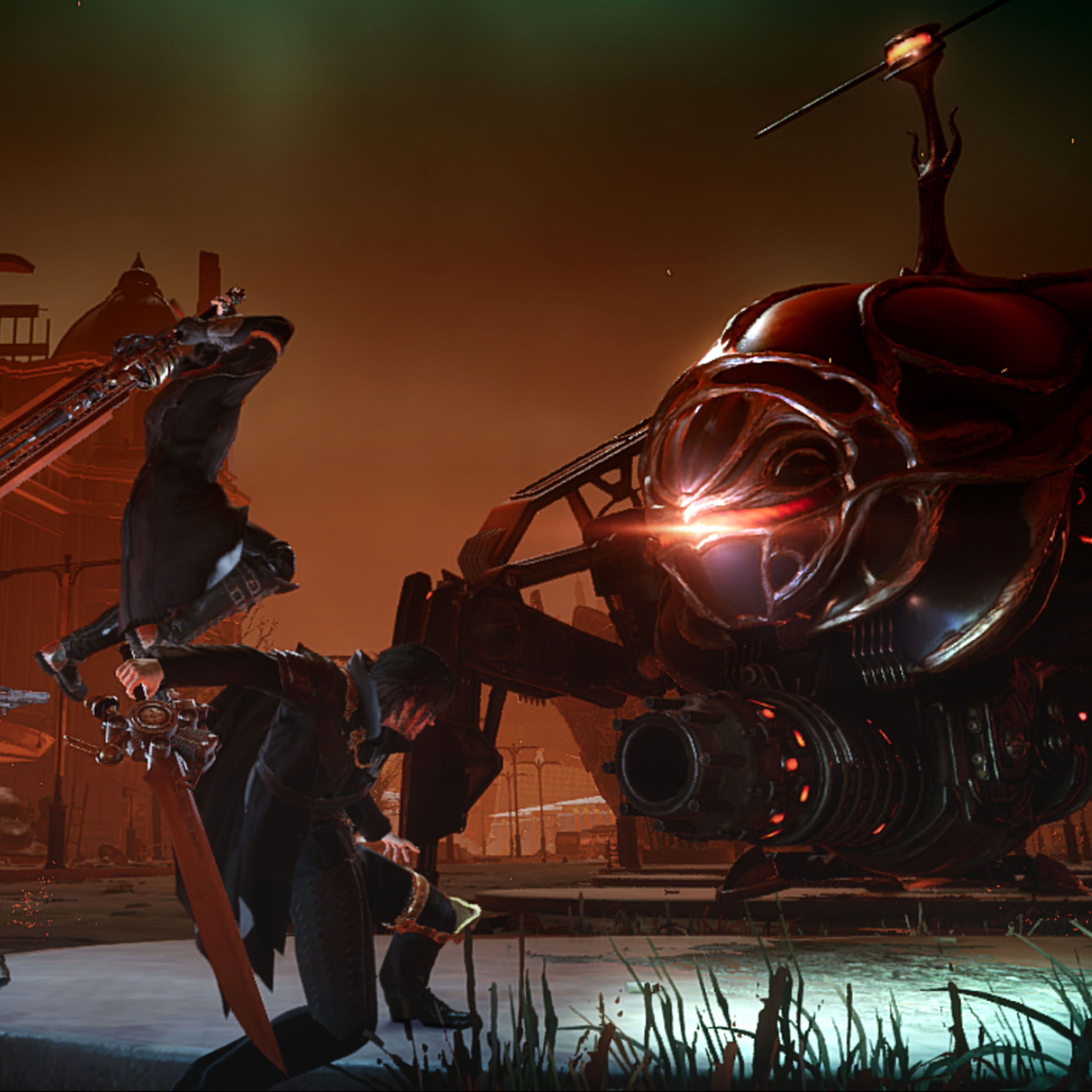 Voir la diapositive 3 : Final Fantasy XV Day One Edition PS4